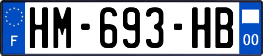 HM-693-HB