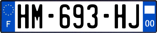 HM-693-HJ