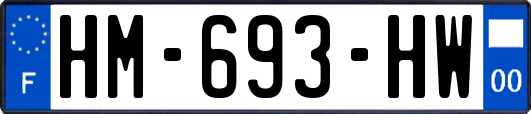 HM-693-HW