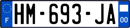 HM-693-JA