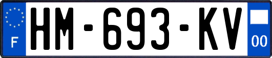 HM-693-KV
