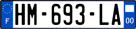 HM-693-LA