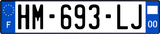 HM-693-LJ