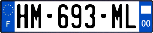 HM-693-ML