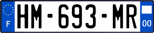 HM-693-MR