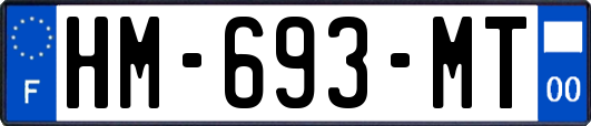 HM-693-MT