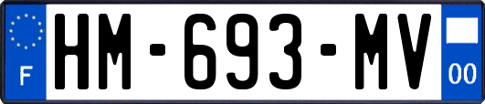 HM-693-MV