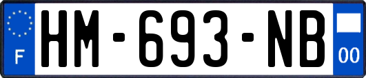 HM-693-NB