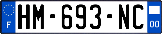 HM-693-NC