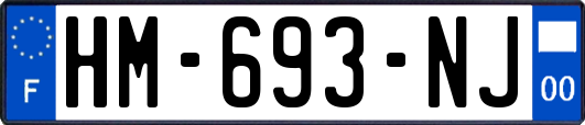 HM-693-NJ
