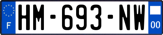 HM-693-NW