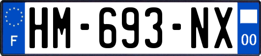 HM-693-NX