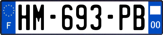 HM-693-PB
