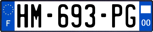 HM-693-PG