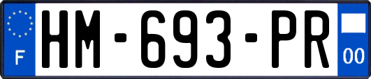 HM-693-PR