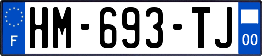 HM-693-TJ
