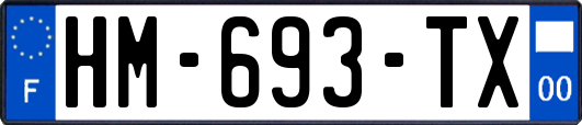 HM-693-TX