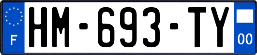 HM-693-TY