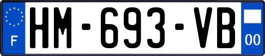 HM-693-VB