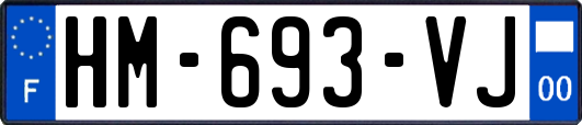HM-693-VJ