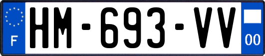 HM-693-VV