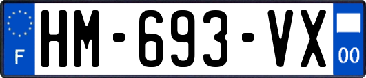 HM-693-VX