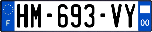 HM-693-VY
