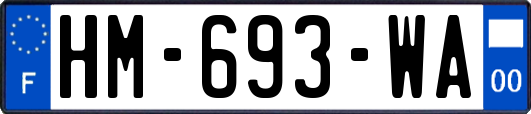 HM-693-WA