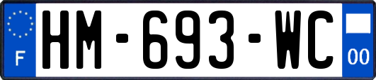 HM-693-WC