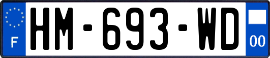 HM-693-WD