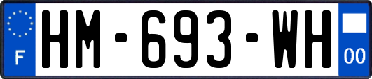 HM-693-WH
