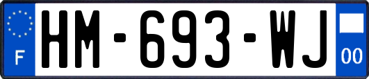 HM-693-WJ