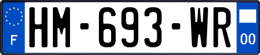 HM-693-WR