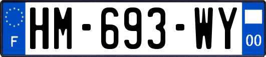 HM-693-WY