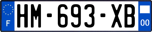 HM-693-XB
