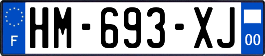 HM-693-XJ