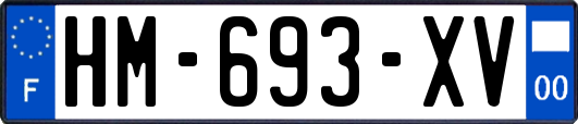 HM-693-XV