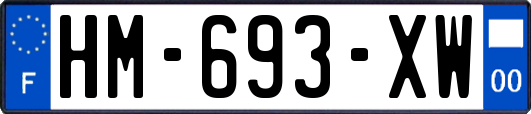 HM-693-XW