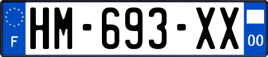 HM-693-XX