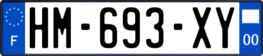 HM-693-XY