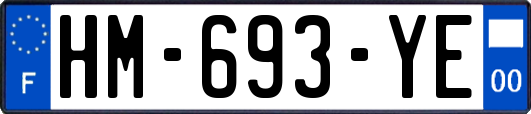 HM-693-YE