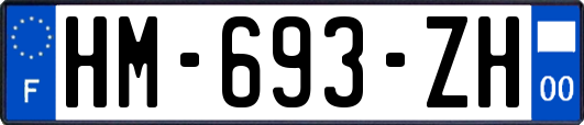 HM-693-ZH
