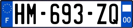 HM-693-ZQ