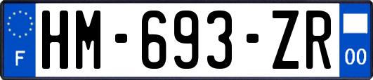 HM-693-ZR