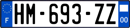 HM-693-ZZ