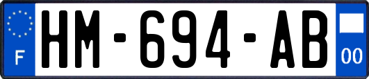 HM-694-AB