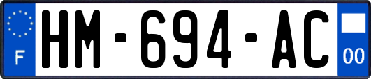 HM-694-AC