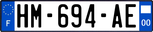 HM-694-AE