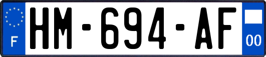 HM-694-AF