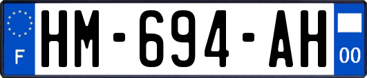 HM-694-AH